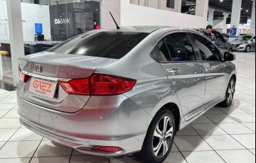 Honda City 1.5 EX 16v - Foto #3