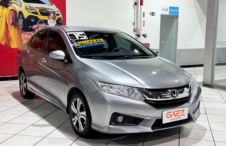 Honda City 1.5 EX 16v - Foto #4