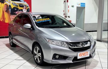 Honda City 1.5 EX 16v - Foto #4