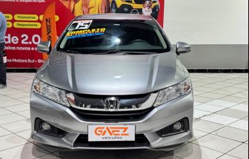 Honda City 1.5 EX 16v - Foto #5