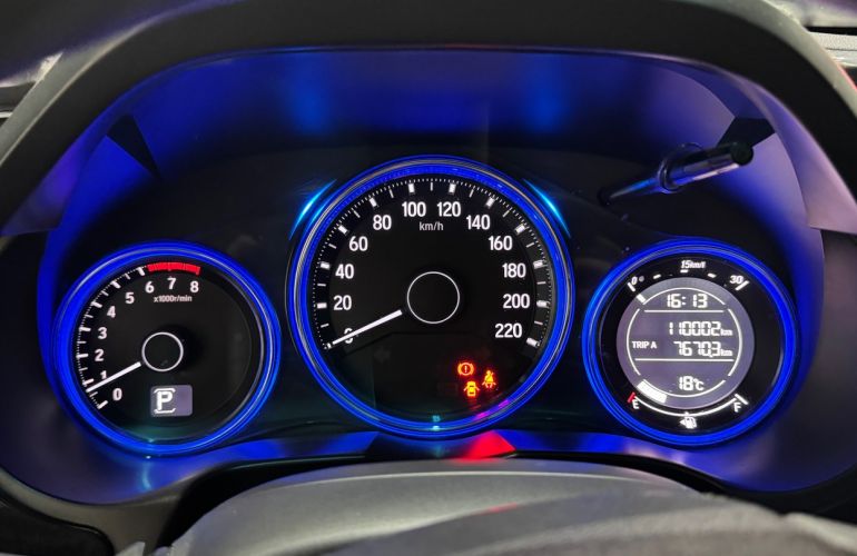 Honda City 1.5 EX 16v - Foto #6