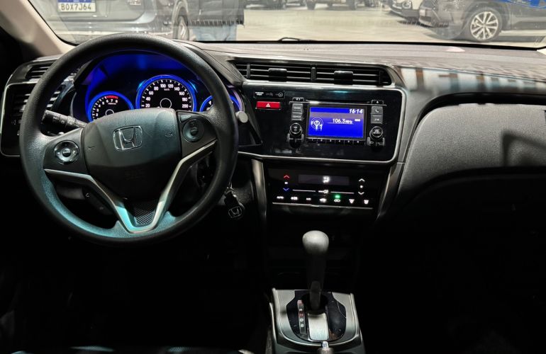 Honda City 1.5 EX 16v - Foto #7
