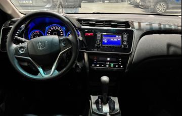 Honda City 1.5 EX 16v - Foto #7