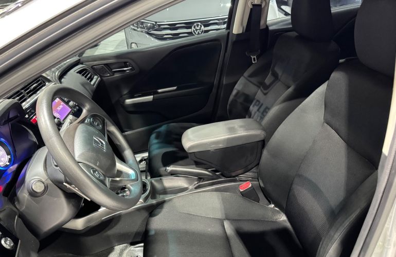 Honda City 1.5 EX 16v - Foto #8