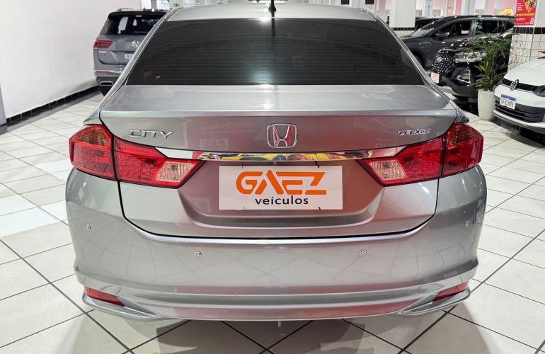 Honda City 1.5 EX 16v - Foto #10