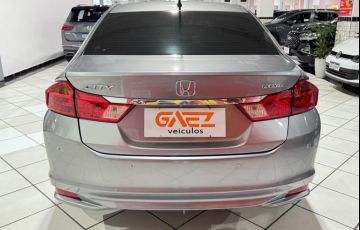 Honda City 1.5 EX 16v - Foto #10
