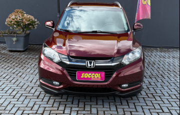 Honda HR-V 1.8 EX CVT - Foto #2
