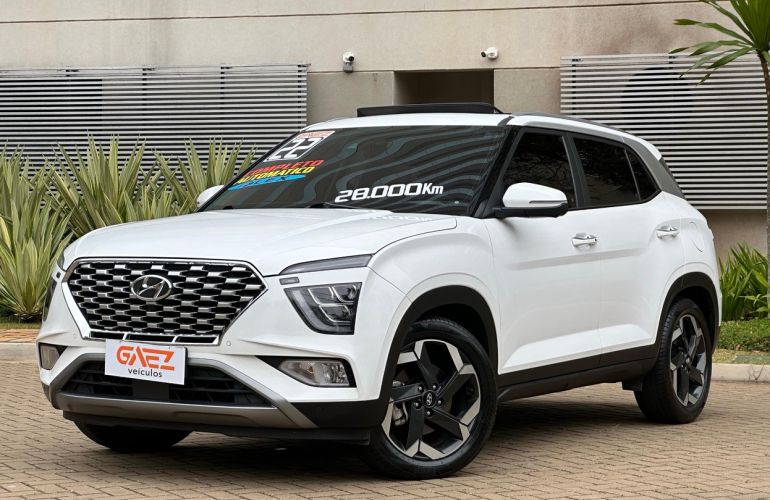 Hyundai Creta 2.0 Ultimate - Foto #1