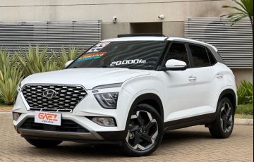 Hyundai Creta 2.0 Ultimate