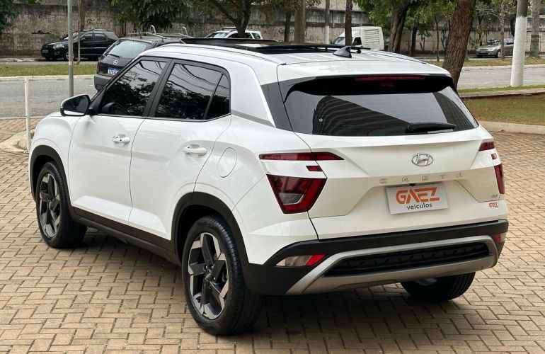 Hyundai Creta 2.0 Ultimate - Foto #2
