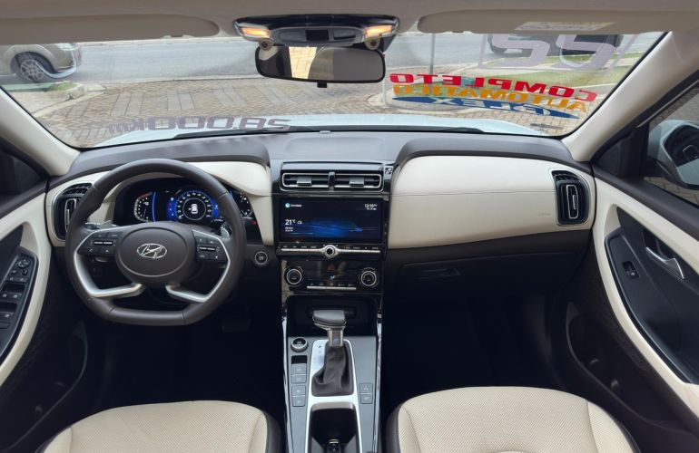 Hyundai Creta 2.0 Ultimate - Foto #6