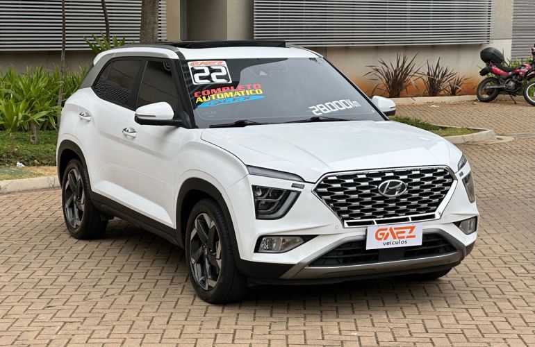 Hyundai Creta 2.0 Ultimate - Foto #9