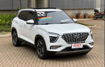 Hyundai Creta 2.0 Ultimate - Foto #9
