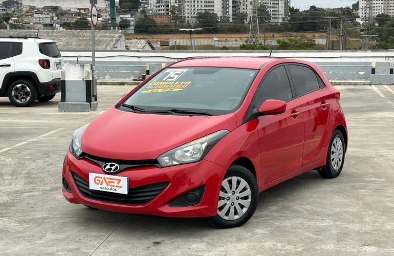 Hyundai Hb20 1.6 Comfort Plus 16v - Foto #1