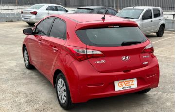 Hyundai Hb20 1.6 Comfort Plus 16v - Foto #2