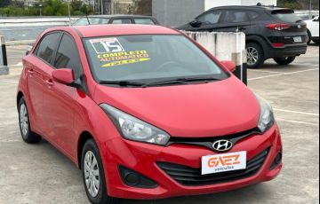 Hyundai Hb20 1.6 Comfort Plus 16v - Foto #4