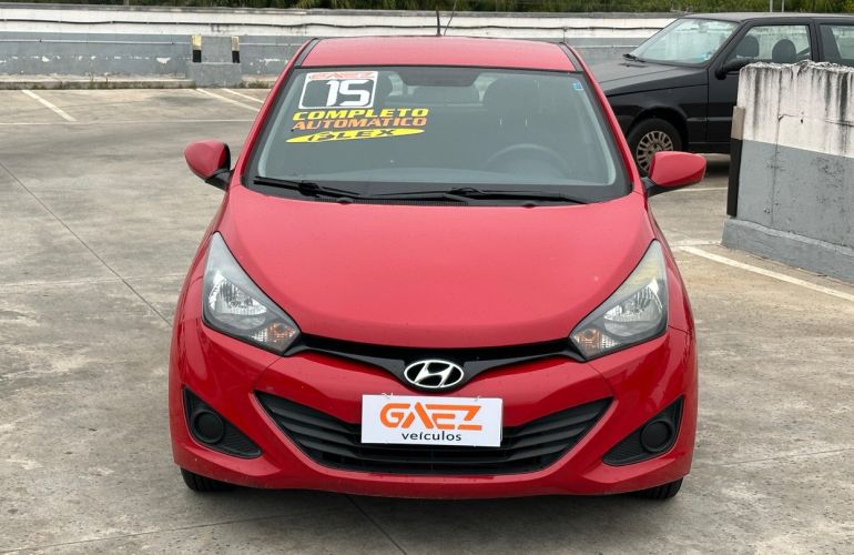 Hyundai Hb20 1.6 Comfort Plus 16v - Foto #5