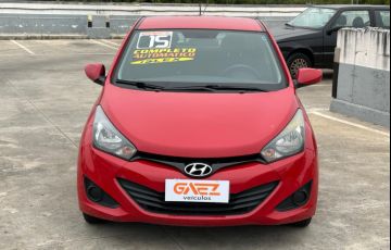 Hyundai Hb20 1.6 Comfort Plus 16v - Foto #5
