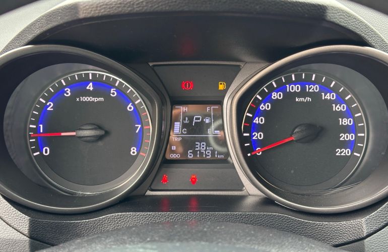 Hyundai Hb20 1.6 Comfort Plus 16v - Foto #6