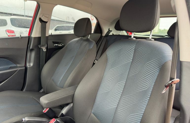 Hyundai Hb20 1.6 Comfort Plus 16v - Foto #8