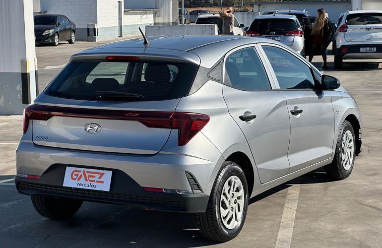 Hyundai Hb20 1.0 12v Sense - Foto #3