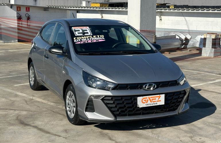 Hyundai Hb20 1.0 12v Sense - Foto #4