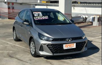 Hyundai Hb20 1.0 12v Sense - Foto #4