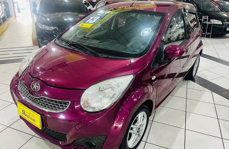 JAC J2 1.4 16v - Foto #1