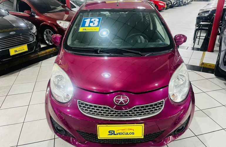JAC J2 1.4 16v - Foto #2