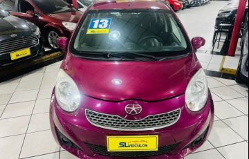 JAC J2 1.4 16v - Foto #2