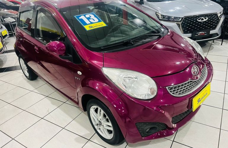 JAC J2 1.4 16v - Foto #3