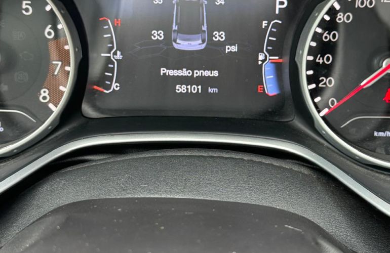 Jeep Compass 2.0 Longitude (Aut) - Foto #1