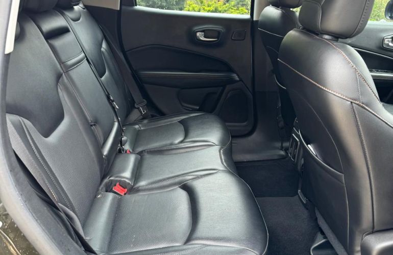 Jeep Compass 2.0 Longitude (Aut) - Foto #2
