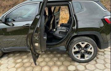 Jeep Compass 2.0 Longitude (Aut) - Foto #4