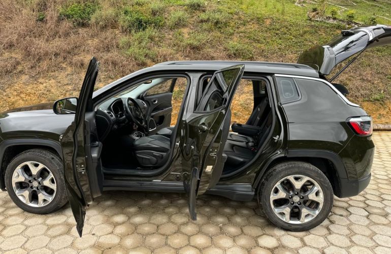 Jeep Compass 2.0 Longitude (Aut) - Foto #6