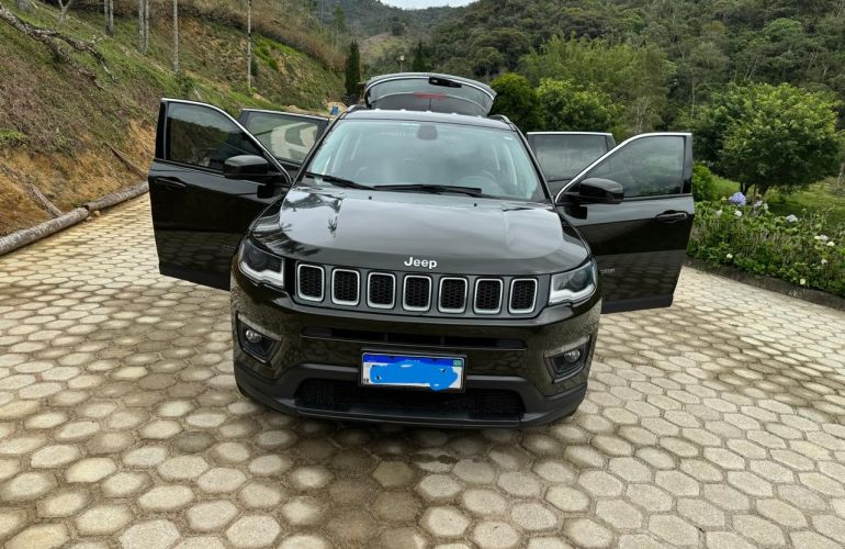 Jeep Compass 2.0 Longitude (Aut) - Foto #7