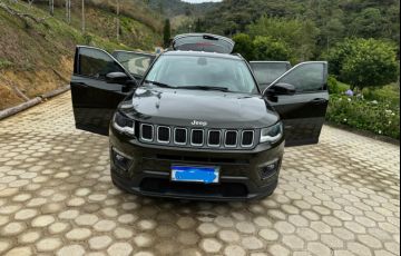 Jeep Compass 2.0 Longitude (Aut) - Foto #7