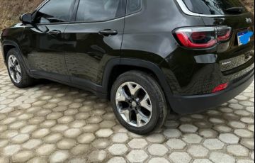 Jeep Compass 2.0 Longitude (Aut) - Foto #8