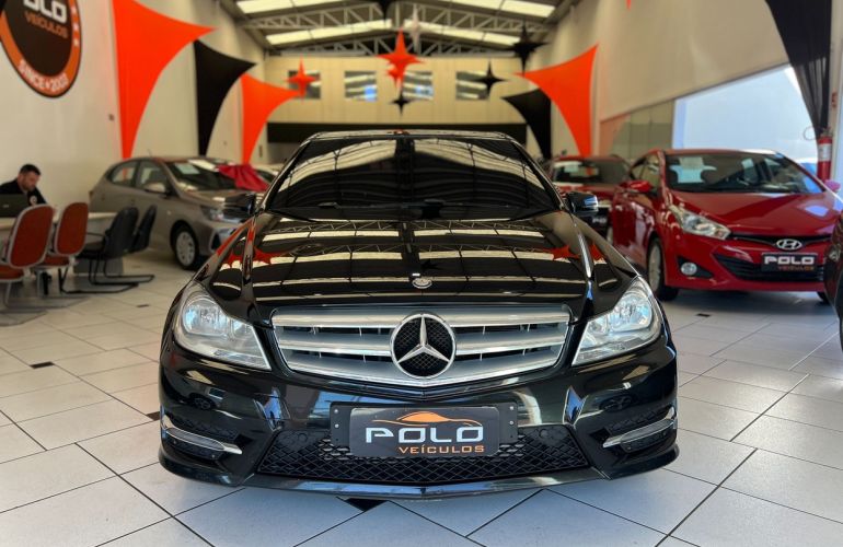 Mercedes-Benz C 180 1.6 Cgi 16V Turbo - Foto #1
