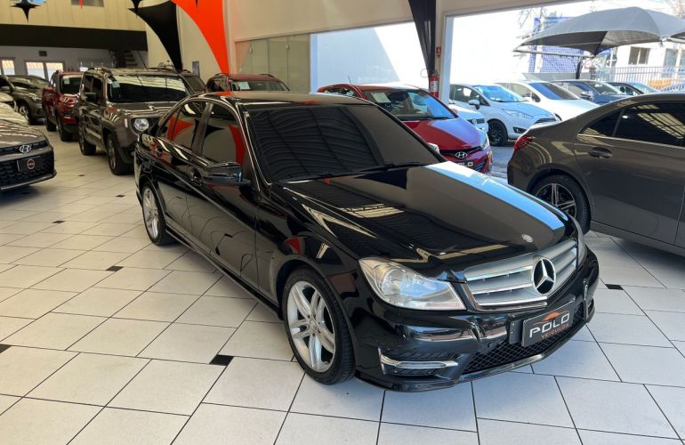 Mercedes-Benz C 180 1.6 Cgi 16V Turbo - Foto #2