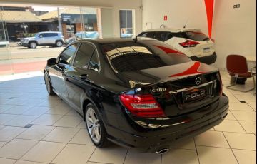 Mercedes-Benz C 180 1.6 Cgi 16V Turbo - Foto #4