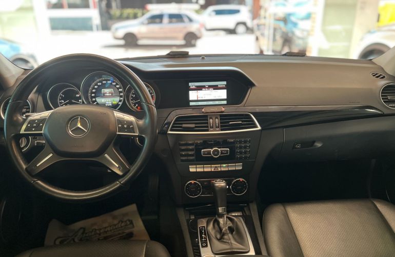 Mercedes-Benz C 180 1.6 Cgi 16V Turbo - Foto #5