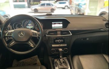Mercedes-Benz C 180 1.6 Cgi 16V Turbo - Foto #5