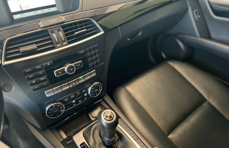 Mercedes-Benz C 180 1.6 Cgi 16V Turbo - Foto #6