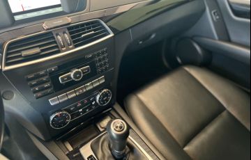 Mercedes-Benz C 180 1.6 Cgi 16V Turbo - Foto #6