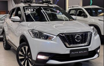 Nissan Kicks 1.6 16V Flexstart Sl