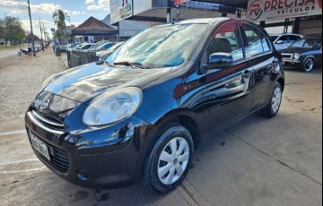 Nissan March 1.0 S (Flex)