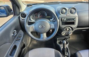 Nissan March 1.0 S (Flex) - Foto #2
