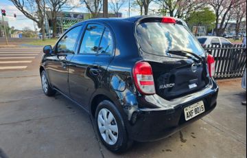 Nissan March 1.0 S (Flex) - Foto #3