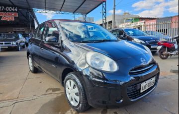 Nissan March 1.0 S (Flex) - Foto #4